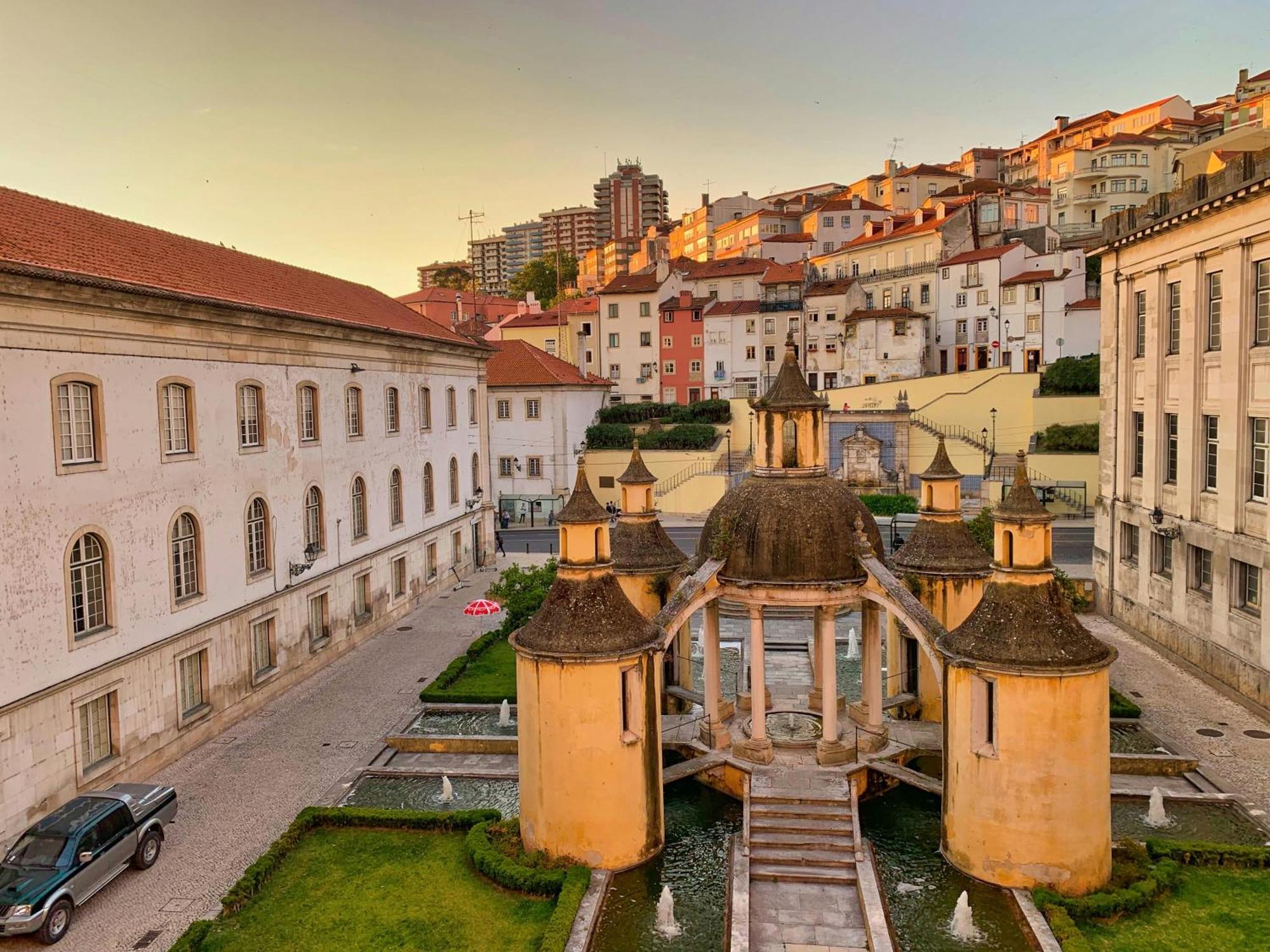 Casa Da Se By Purus Otel Coimbra Dış mekan fotoğraf